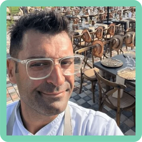 Avatar for Executive Chef, Golden Catering By Anassa City Events, Athens