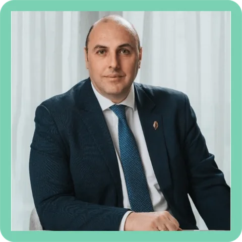 Avatar for General Manager, Parklane Luxury Collection hotel, Limassol, Cyprus