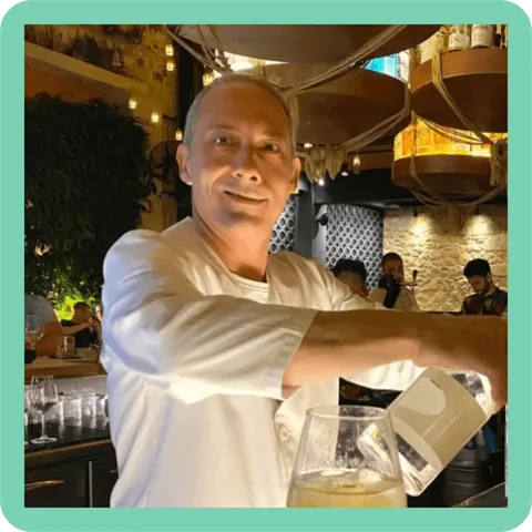 Avatar for Bartender / Mixologist, Heraklion, Crete